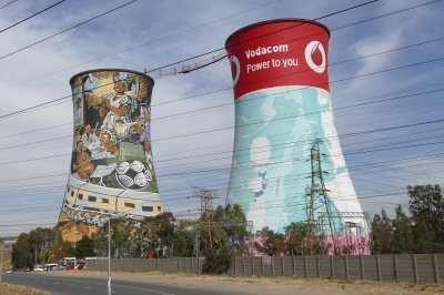 Soweto Towers (Alexander Mirschel)  Copyright 
Informations sur les licences disponibles sous 'Preuve des sources d'images'